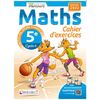 CAHIER D'EXERCICES IPARCOURS MATHS 5E AVEC COURS (EDITION 2022)