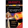 DICTIONNAIRE HARRAPS POCHE ESPAGNOL ED.2019