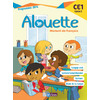 ALOUETTE FRANCAIS CE1 MANUEL ELEVE - ED.2017