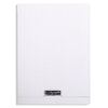 CAHIER A4 POLYPRO 48 PAGES  INCOLORE 5X5