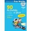 CAP MATHS CE1 ACTIVITES JEUX ED.2016