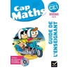 CAP MATHS CE1 GUIDE DE L'ENSEIGNANT + CD-ROM ED.2016