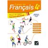 CAHIER DE FRANCAIS 4E ED. 2020 - CAHIER DE L'ELEVE