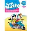 CAP MATHS CE1 FICHIER NOMBRES - CAHIER GEOMETRIE - DICO MATHS ED.2016