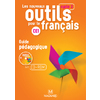 LES NOUVEAUX OUTILS POUR LE FRANCAIS CE1 GUIDE PEDAG.+ CDROM ED.2016