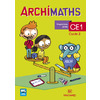 ARCHIMATHS CE1 FICHIER ELEVE ED.2017