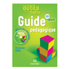 LES NOUVEAUX OUTILS POUR LES MATHS CE1 GUIDE PEDAG MANUEL + CD  ED.17