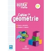 CAHIER DE GEOMETRIE CP - ED.2018