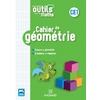 CAHIER DE GEOMETRIE CE1 - ED.2018