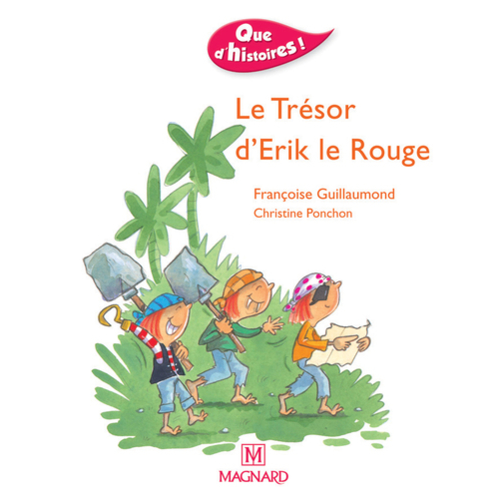 Le Tresor D Erik Le Rouge