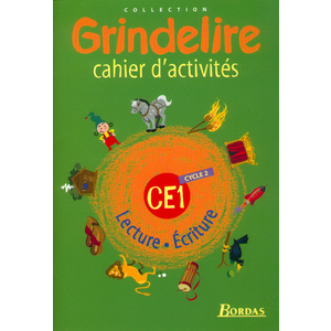 GRINDELIRE CE1 CAHIER D'ACTIVITES ED.2000