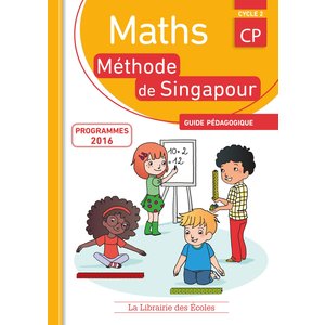 MATHEMATIQUES CP GUIDE PEDAGOGIQUE ED.2017