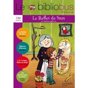 BIBLIOBUS N35 CM LE REFLET DE SAM