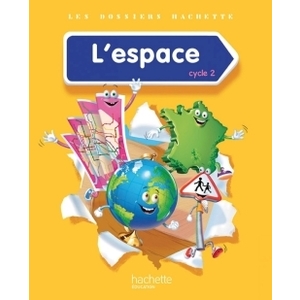 L'ESPACE CYCLE 2 DOSSIER ELEVE ED.2014