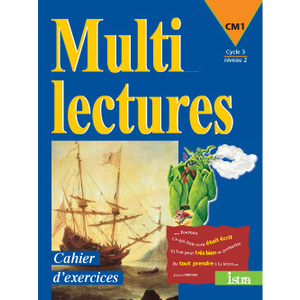 MULTILECTURES CM1 CAHIER EXERCICES ED.1999