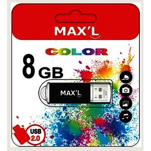 CLE USB 8GB  PASTEL