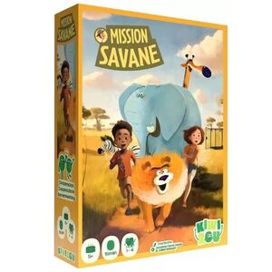 MISSION SAVANE
