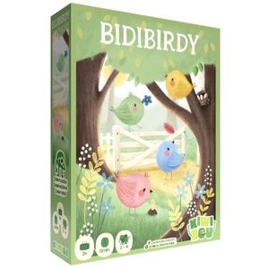 BIDIBIRDY