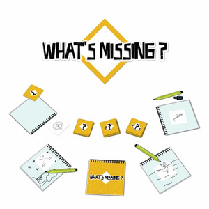 WHAT'S MISSING ?