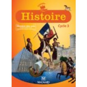 HISTOIRE CYCLE 3 ODYSSEO MANUEL ELEVE ED.2010