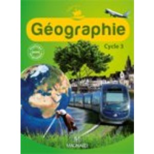 GEOGRAPHIE CYCLE 3 ODYSSEO MANUEL ELEVE ED.2010