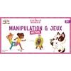 LES POCHETTES ATELIERS : MA POCHETTE DE MATHS CM1/CM2 BOÎTE JEUX ET MANIPULATION CM1/CM2 (2022)