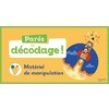 PARES AU DECODAGE ! CP MATERIEL DE MANIPULATION - ED.2020