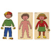 PP - PUZZLES DÉCOUVERTE DU CORPS - FILLE & GARÇON