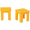 TABOURET - LOT DE 2