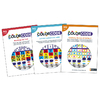 LOT DE 3 FICHIERS COLORCODE MS