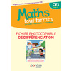 MATHS TOUT TERRAIN CE1 FICHIER DE DIFFERENCIATION - ED.2020