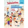 TABULETTES CM2 LE PASSE SIMPLE CONJUGAISON - ED.2021