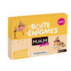 MHM MATERNELLE LA BOITE A ENIGMES CYC1 - ED.2021