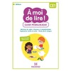 A MOI DE LIRE ! CE1 CDROM+GUIDE PEDAGOGIQUE - ED.2021