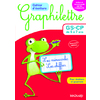 GRAPHILETTRE CAHIER D'ECRITURE GS-CP ED.2017