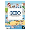 CATÉGO/PHONO/ORDO MATERNELLE MS, GS - ORDO - MATÉRIEL - LES HISTOIRES EN IMAGES - 8 SCÉNARIOS À DÉCOUPER