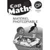 CAP MATHS CP MATERIEL PHOTOCOPIABLE ED.2016