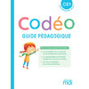 CODEO - GUIDE PÉDAGOGIQUE CE1