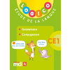 LOGICO ÉTUDE DE LA LANGUE - GRAMMAIRE ET CONJUGAISON CE1