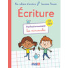 CAHIER D'ECRITURE CP/CE1 PERFECTIONNEMENT LES MINUSCULES - ED.2018
