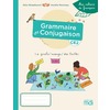 CAHIER GRAMMAIRE-CONJUGAISON CE2 MES CAHIERS DE FRANCAIS