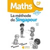 MATHS CP SINGAPOUR FICHIER PHOTOCOPIABLE - ED. 2019