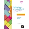 ENSEIGNER À L’ÉCOLE - PRATIQUES PROBLÈMES MATHÉMATIQUES ET INTERDISCIPLINARITÉ - ED. 2017