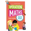 OPERATION MATHS CE2 CAHIER DE L'ELEVE + MEMO - ED.2018