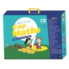 CAP MATHS CE1 MALLETTE DE MATERIEL POUR LA CLASSE - ED.2020