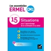 LES ESSENTIELLES ERMEL MATHS CM1 GUIDE+RESSOURCES TELECH.- ED. 2021