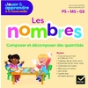 JOUER POUR APPRENDRE PS, MS, GS - LES NOMBRES - BOITE DE JEUX - ED. 2021