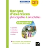 MAGELLAN CM - GÉOGRAPHIE - BANQUE D'EXERCICES PHOTOCOPIABLES DÉTACHABLES + RESSOURCES NUMÉRIQUES - ED. 2022