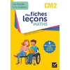 MES FICHES LEÇONS MATHS CM2 - ED.2022