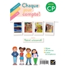 CHAQUE JOUR COMPTE CP MATERIEL AUTOCORRECTIF - ED.2022